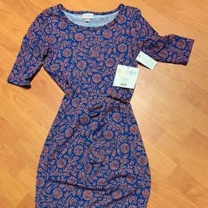 LuLaRoe Julia Pencil Dress